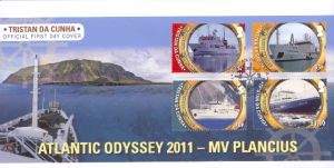  TDC211CF Atlantic Odyssey 