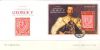  George V/London 2010 S/S FDC 