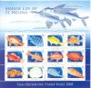  Fish Definitive 12v Sheetlet 