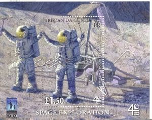  TDC173SM Space Exploration 