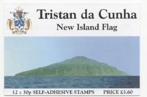  New Island Flag 